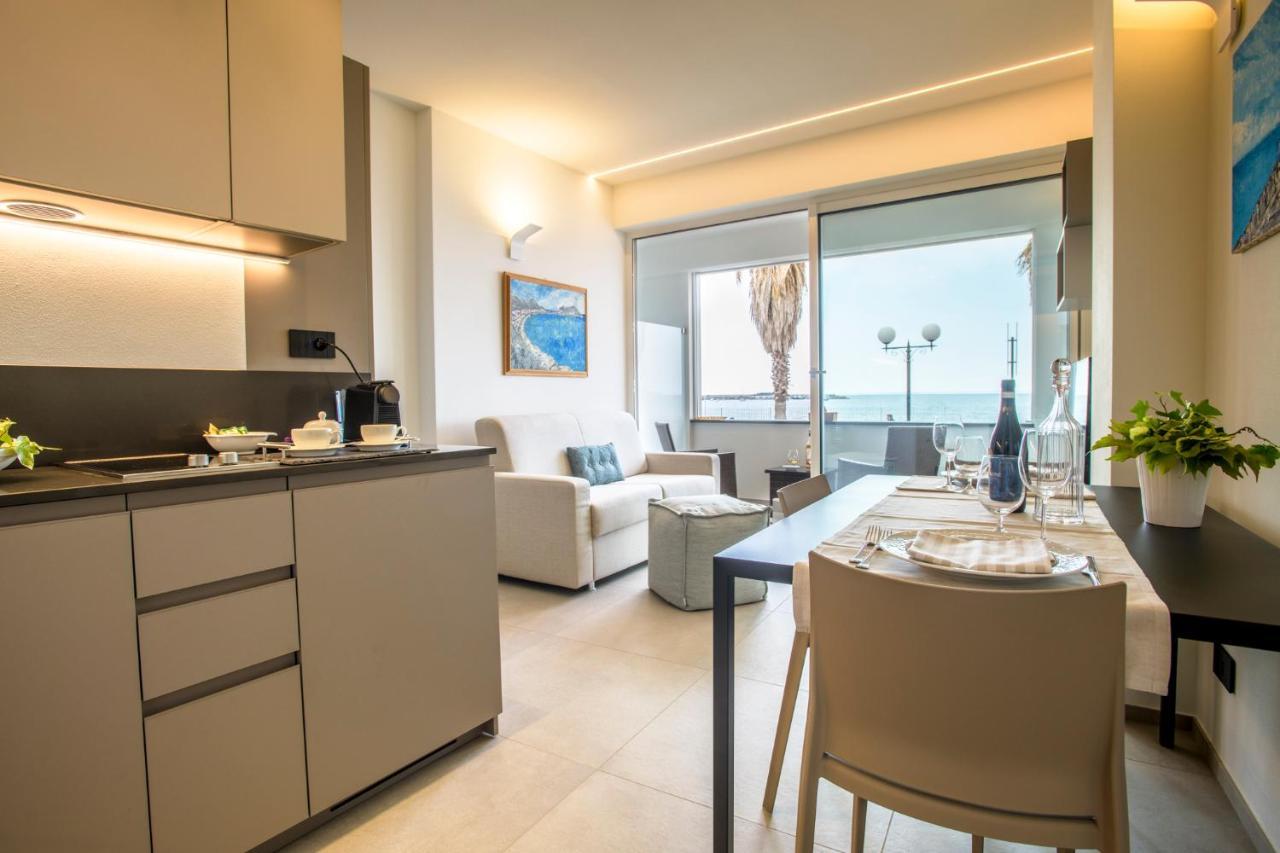 Vistamare Luxury Retreat Lägenhet Sestri Levante Exteriör bild
