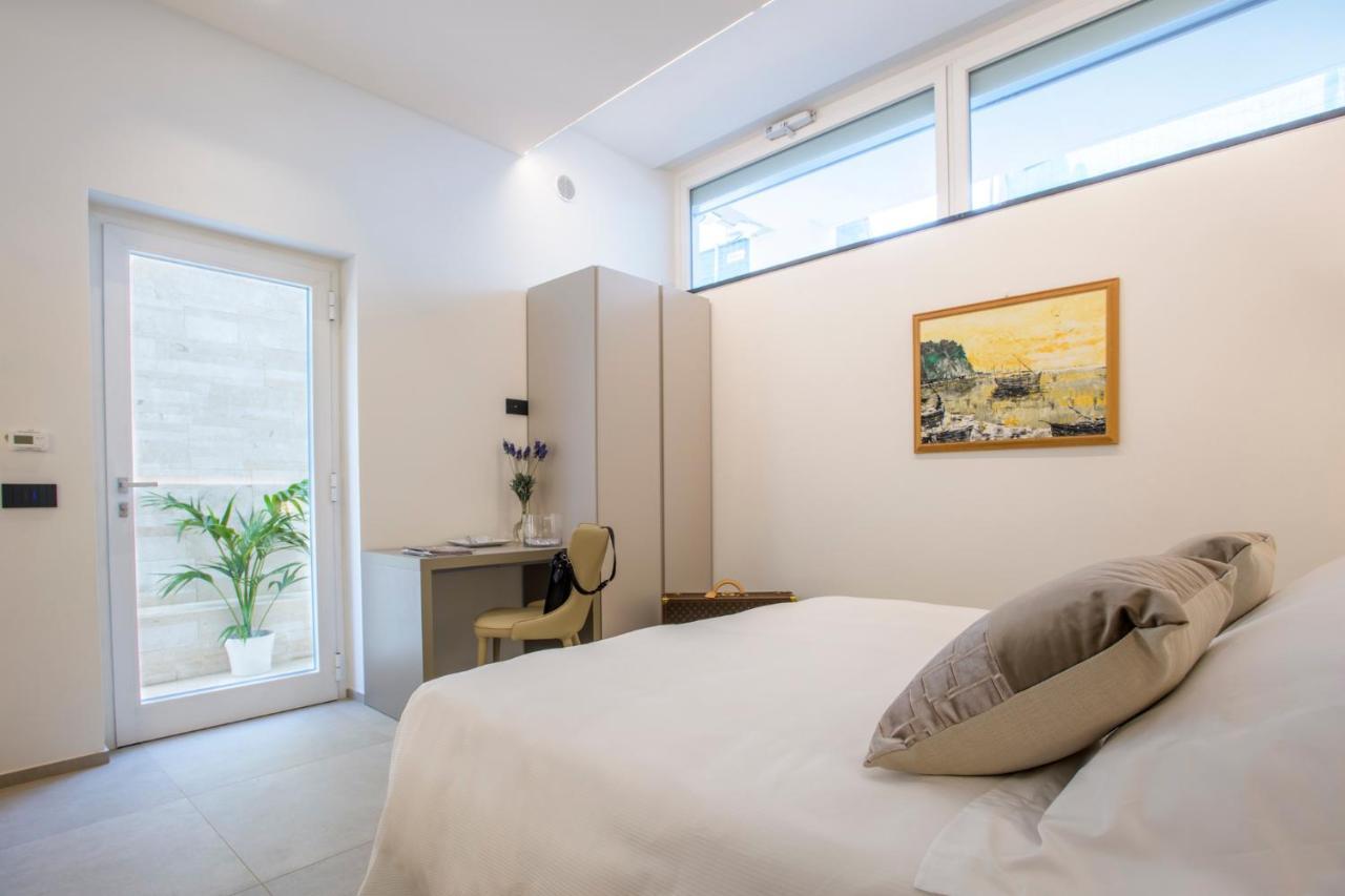Vistamare Luxury Retreat Lägenhet Sestri Levante Exteriör bild