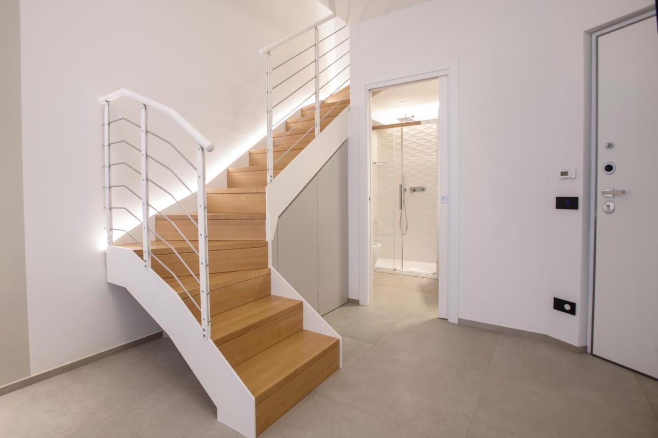 Vistamare Luxury Retreat Lägenhet Sestri Levante Exteriör bild
