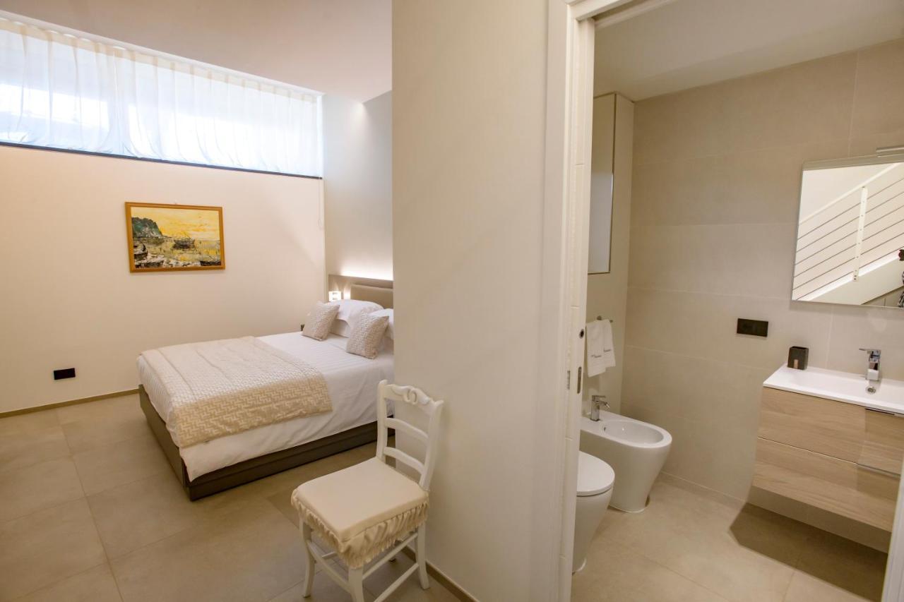 Vistamare Luxury Retreat Lägenhet Sestri Levante Exteriör bild