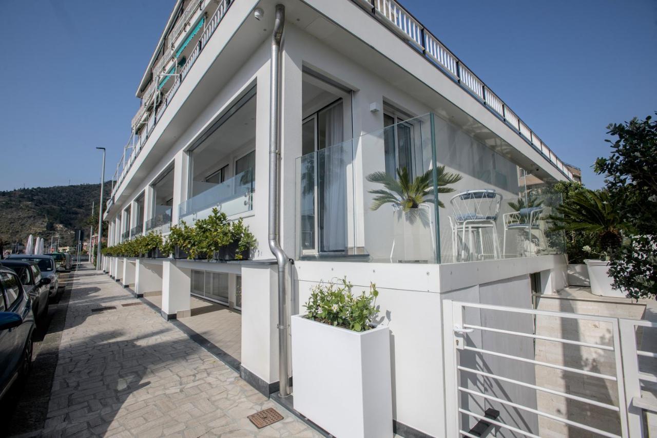 Vistamare Luxury Retreat Lägenhet Sestri Levante Exteriör bild