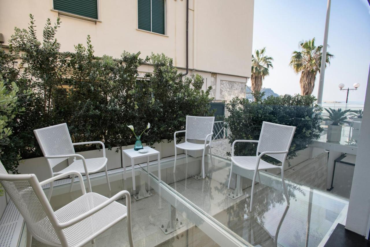 Vistamare Luxury Retreat Lägenhet Sestri Levante Exteriör bild