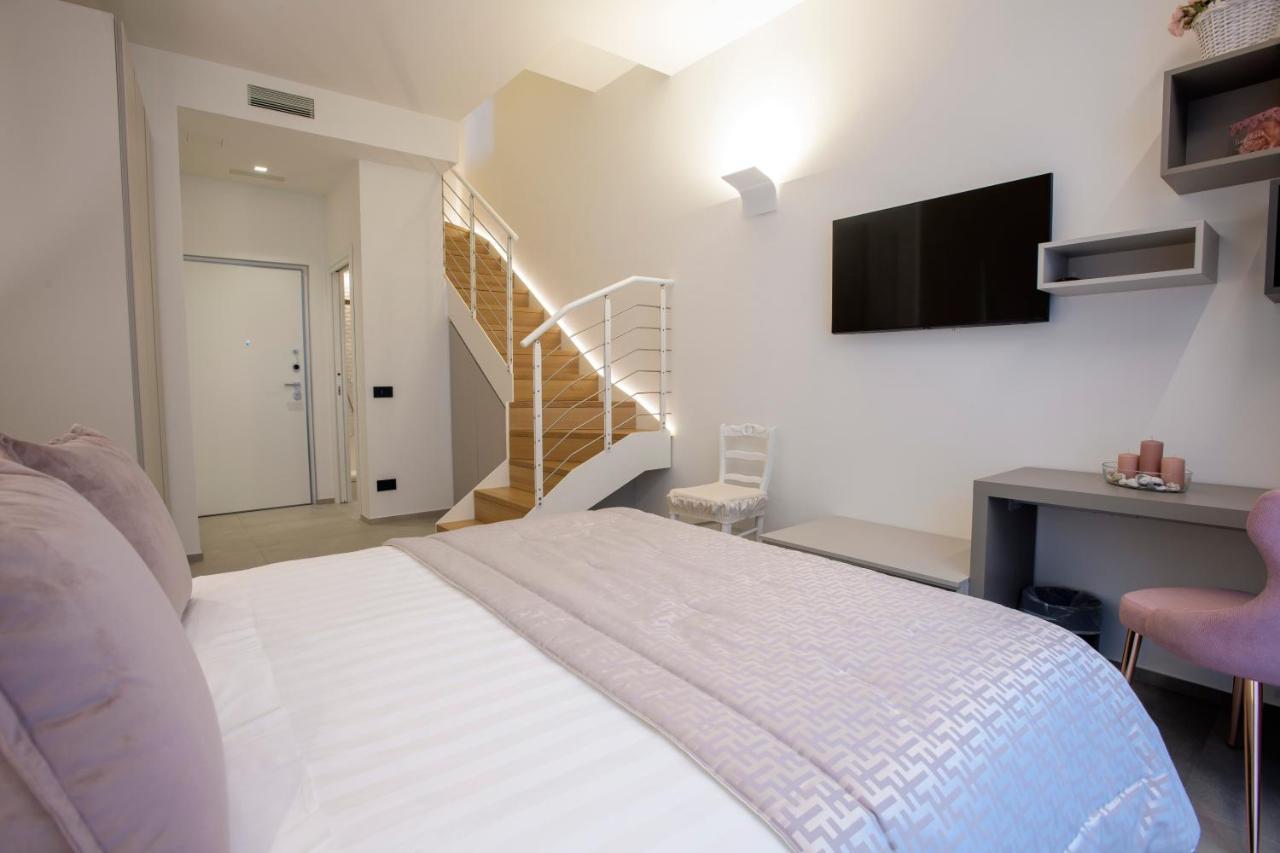 Vistamare Luxury Retreat Lägenhet Sestri Levante Exteriör bild