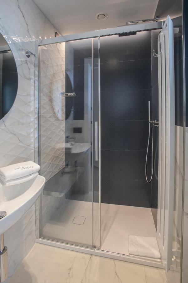 Vistamare Luxury Retreat Lägenhet Sestri Levante Exteriör bild