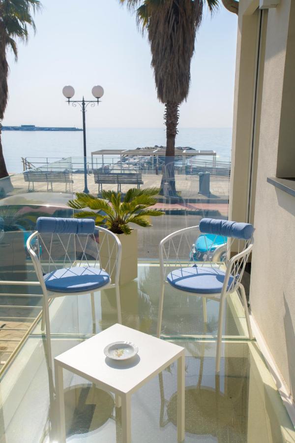 Vistamare Luxury Retreat Lägenhet Sestri Levante Exteriör bild